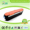 Impressora de alta qualidade Toner CE270A CE271A CE272A CE273A Color Toner Cartridge for HP